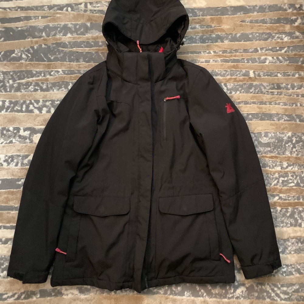 ZeroXposur winter jacket